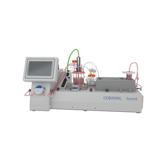 Corning Ascent™ Fixed Bed Bioreactor System